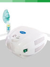  Sanity Inhalator Alergia STOP  Biały Pneumatyczny Inhalator dla całej rodziny Sanity, zasilanie Sieciowe, Praca ciągła. W zestawie znajduje się: Maska dla dorosłych, Maska dla dzieci, Nebulizator, Przewód powietrza, Ustnik 