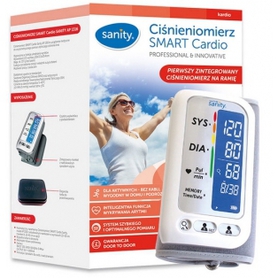 Sanity Smart Cardio AP 1316 sklep MEDBIO.pl